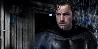 Ben Affleck as Bruce Wayne in Batman v. Superman: Dawn of Justice