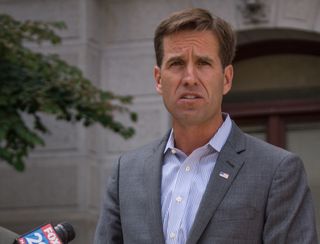 Beau Biden, in a photo taken in 2012, when he was Delaware State Attorney General.