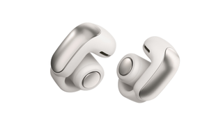 Bose Ultra Open Earbuds in white