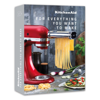 KitchenAid cookbook: was