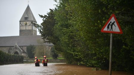 Flooding