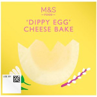 M&amp;S Dippy Egg Cheese BakeM&amp;S has lunched the ultimate Easter treat for cheese lovers and we need it in our lives!