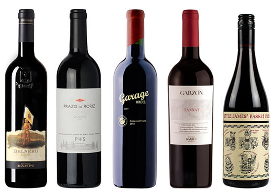 Ten delicious Shiraz alternatives