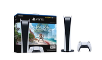 Sony PS5 Horizon Forbidden West Console Bundle (Digital): $449 @ PlayStation Direct