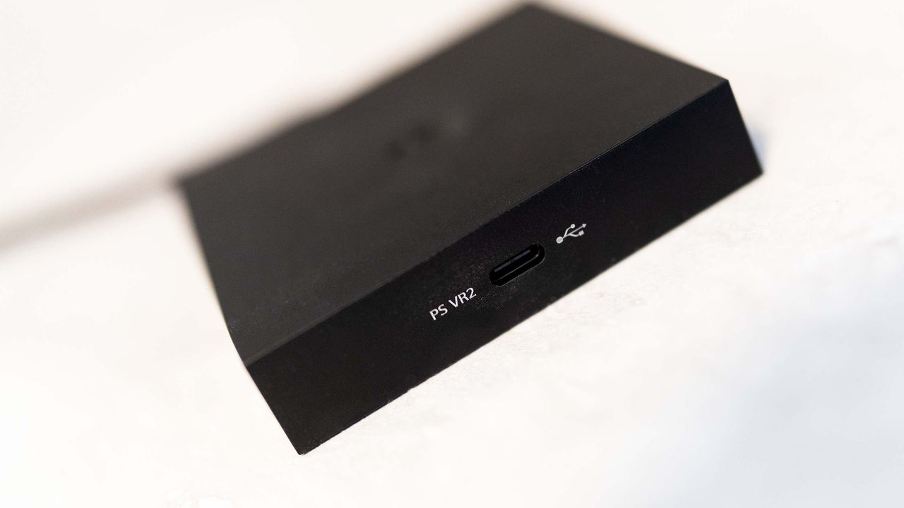 PlayStation VR2 PC Adapter
