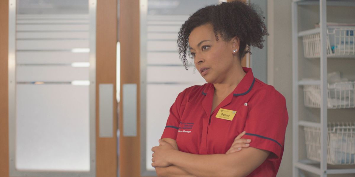 Casualty spoilers: Max Cristie SHOCKED by Donna's new nurses | What to ...