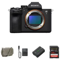 Sony A7 V with Essentials+ Kit Sony A7 V with Essentials+ Kit