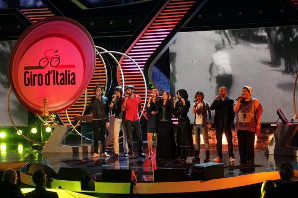 Giro 2010: Something to sing about.
