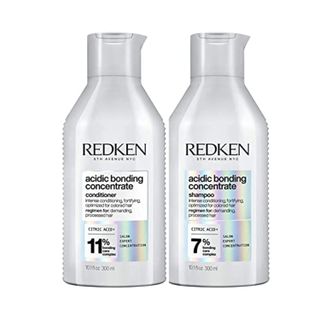 Redken Acidic Bonding Concentrate Shampoo and Conditioner