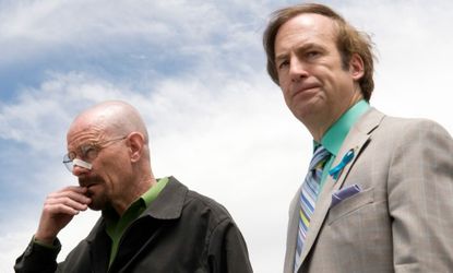 Saul, "Breaking Bad"