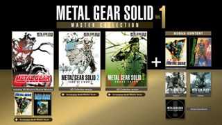 Metal Gear Solid: Master Collection