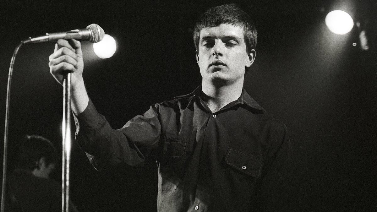 Ian Curtis