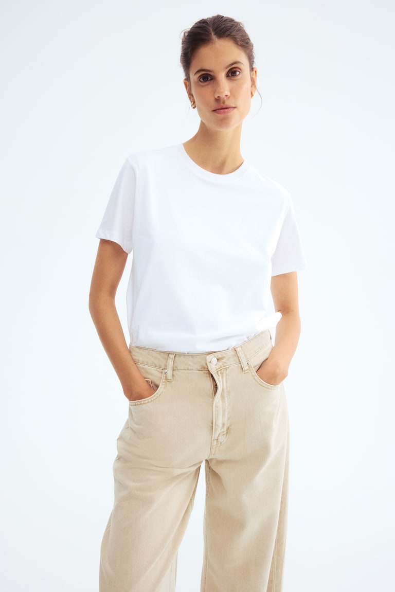 Mama Cotton Nursing T-Shirt
