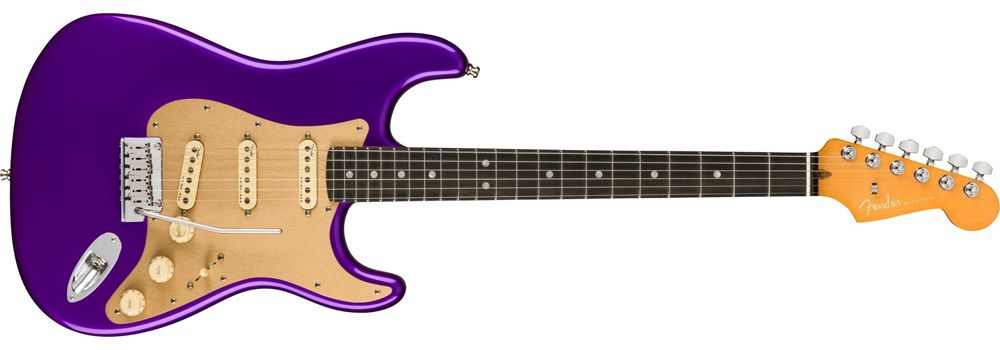 Fender American Ultra Stratocaster and Telecaster