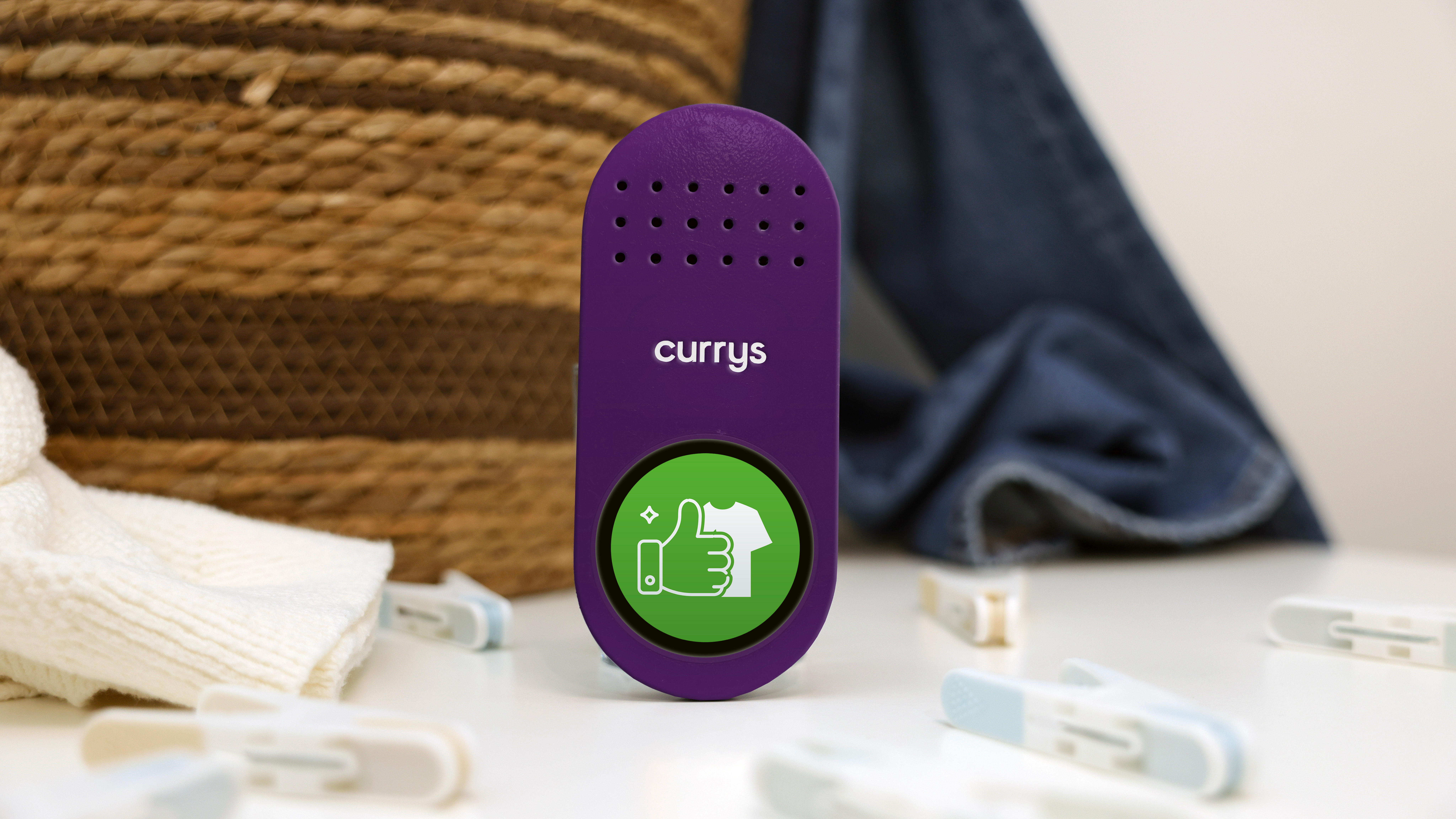 Currys Sniffguard April Fools Day product