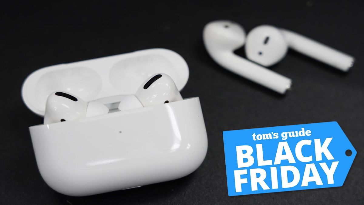 Best AirPods Black Friday deals 2020 | Tom's Guide - What Price Will Airpods Be On Black Friday