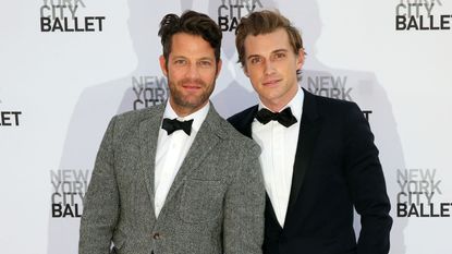 nate berkus and jeremiah brent