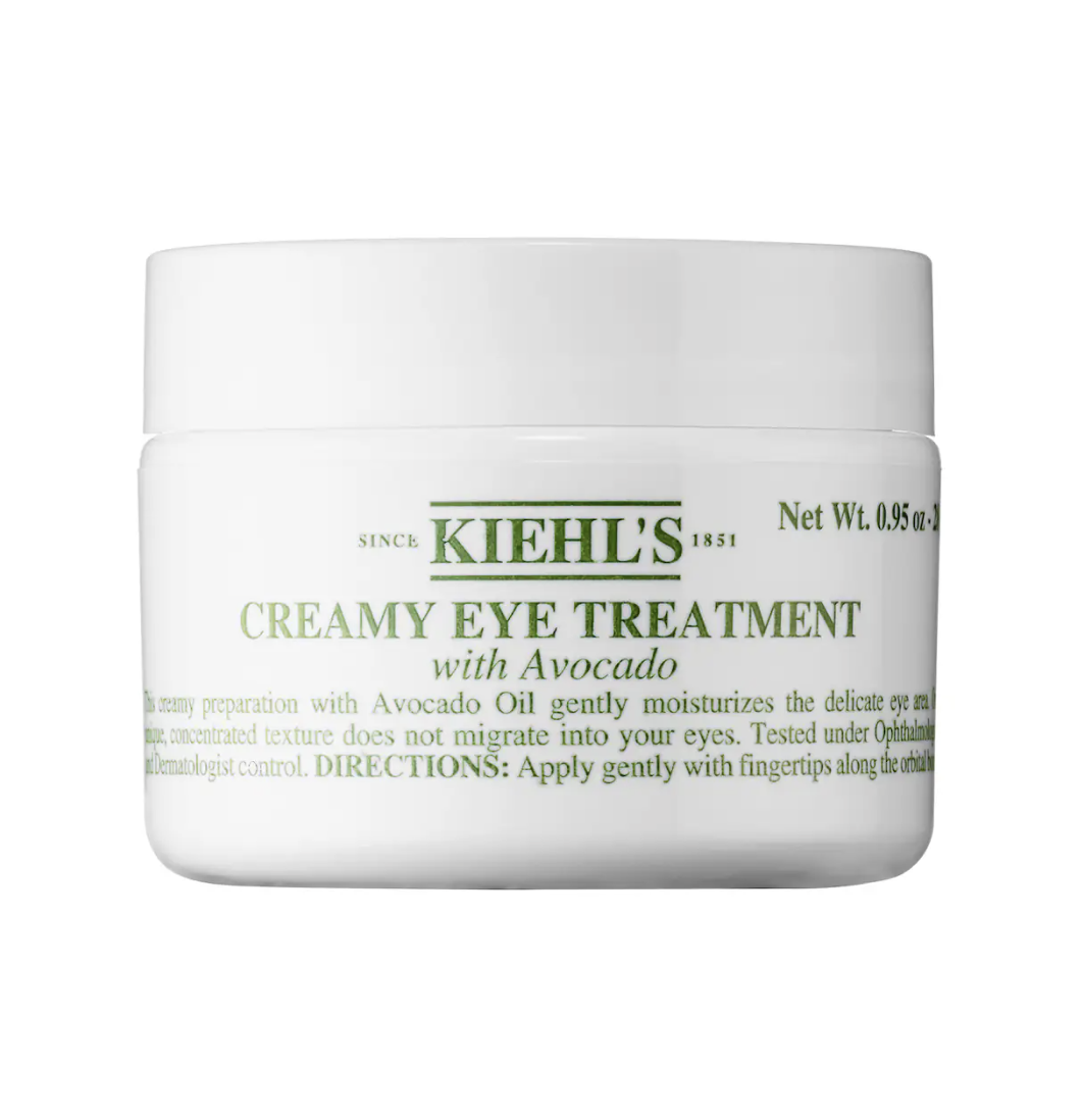 Kiehl's Since 1851, Avocado Eye Cream for Brightening &amp;amp; Depuffing