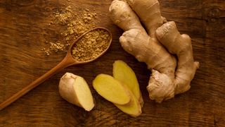 Ginger root