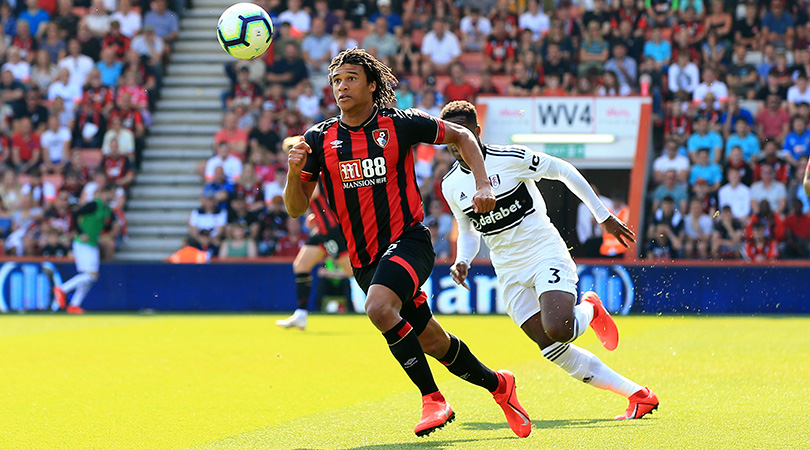 Nathan Ake Bournemouth