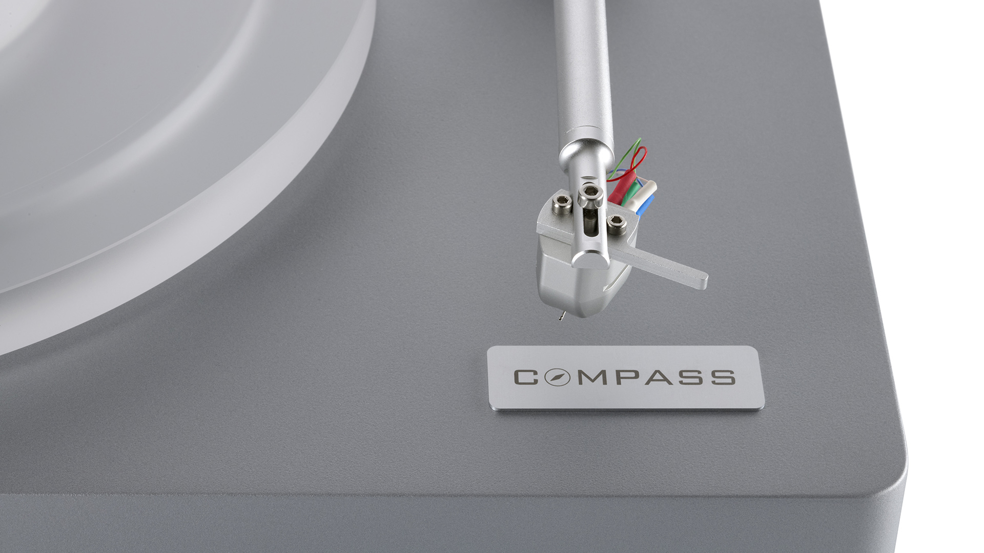 Clearaudio Compass turntable