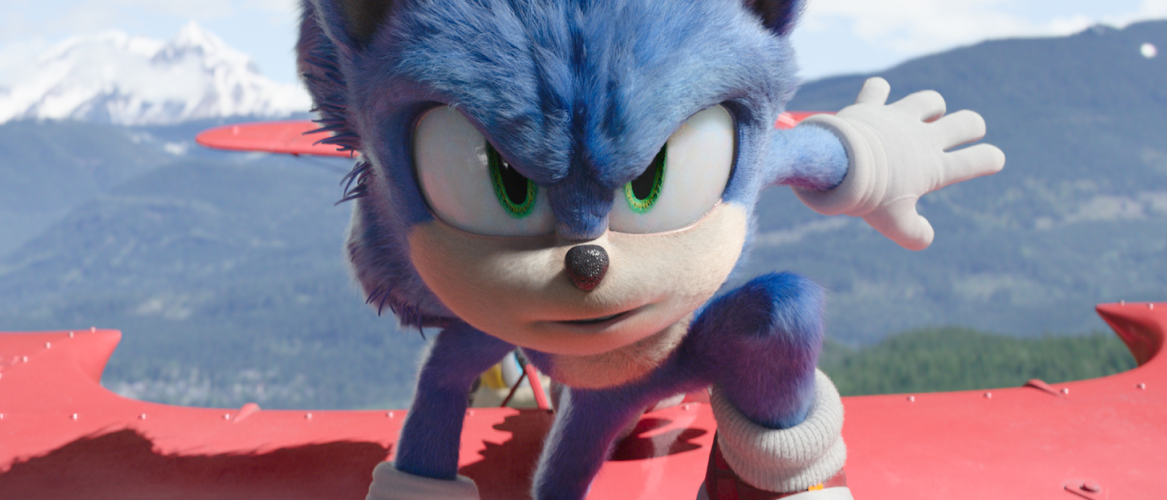 The terrifying version of Sonic the Hedgehog is now a toy