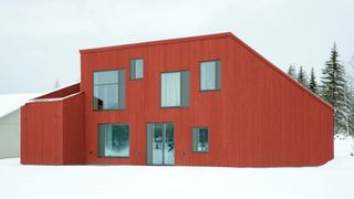Simonsson House, Sweden, by Claesson Koivisto Rune
