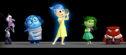 Pixar releases new details about its next film, Inside Out