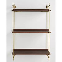 Wall Mounted Shelving Unit, Anthropologie