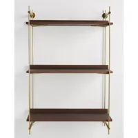 Wall Mounted Shelving Unit, Anthropologie
