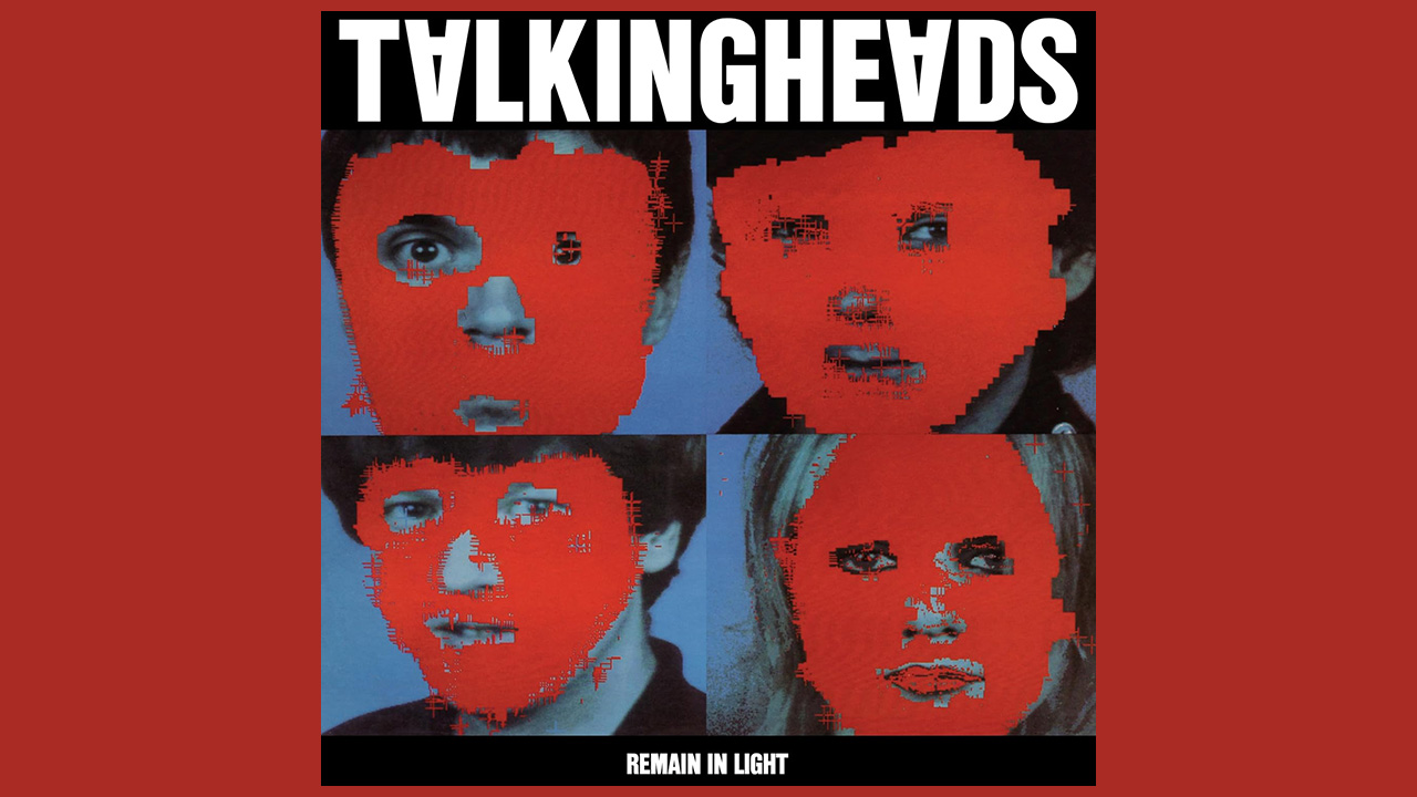 Talking Heads – Remain In Light