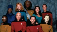   Star Trek: TNG