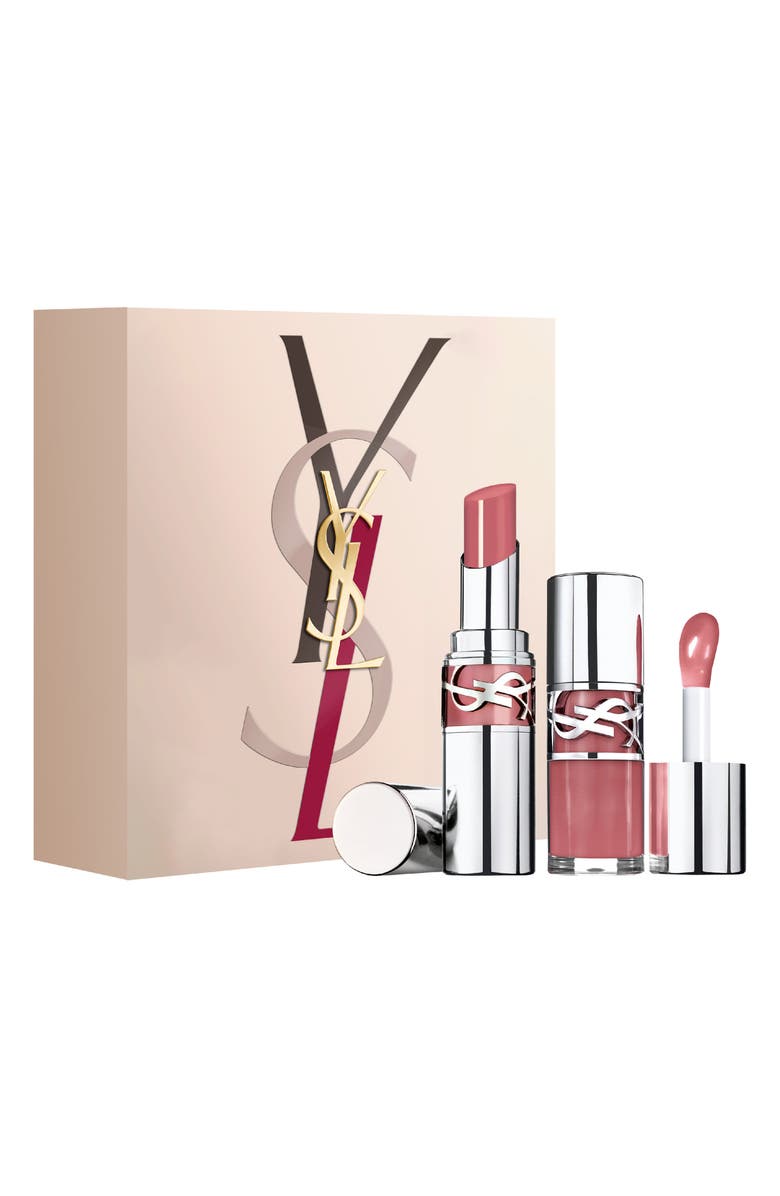 The Best of Ysl Lips Set $85 Value