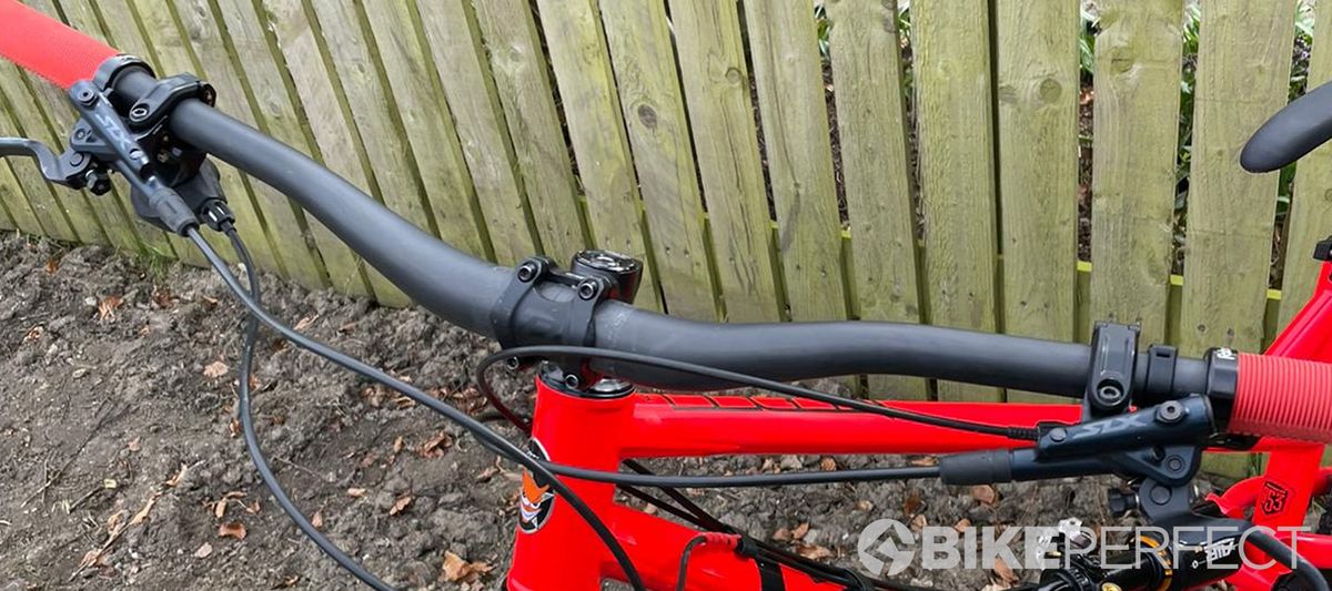 Specialized Traverse SL handlebar