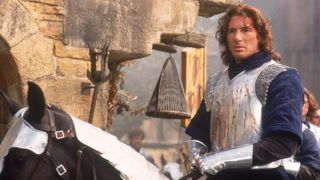Richard Gere in First Knight.