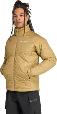 Adidas Terrex Multi-Synthetic Insulated Hiking Jacket (Men's) Adidas Terrex Multi-Synthetic Insulated Hiking Jacket (Men's)
