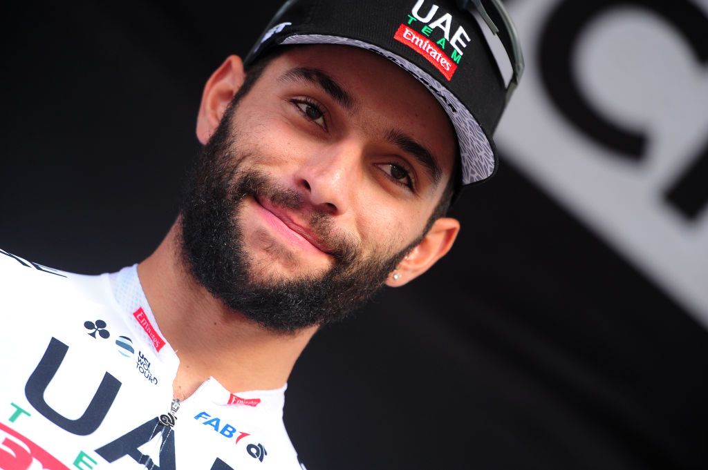 Fernando Gaviria (UAE Team Emirates)