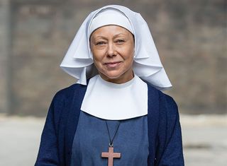 Jenny Agutter Call The Midwife