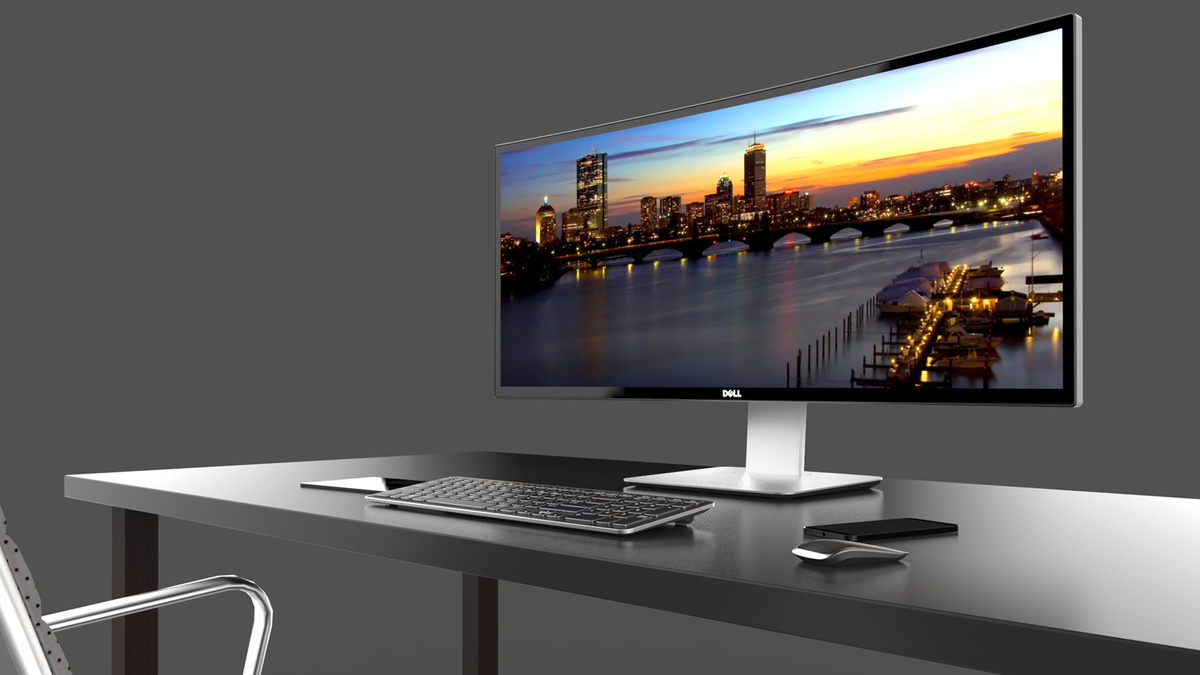 Dell's 34-Inch Curved 21:9 Cinema Display Coming In December | Tom's ...