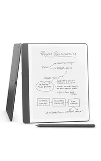 Amazon Like-New  Tungsten Kindle Scribe (16GB)