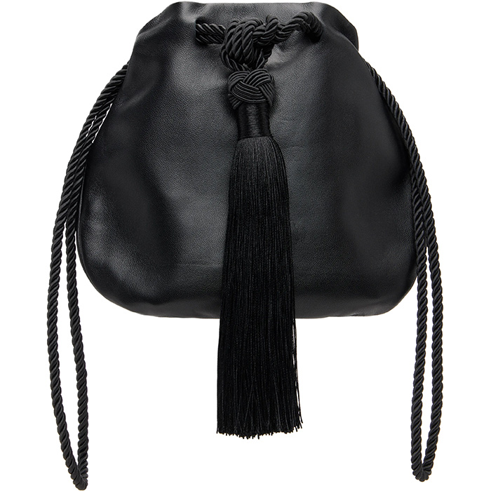 Ayllón, Black Aurora Pouch