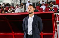 Matthias Jaissle looks to be on the verge of joining Newcastle