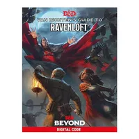 Dungeons & Dragons Digital Van Richten's Guide to Ravenloft Dungeons & Dragons Digital Van Richten's Guide to Ravenloft