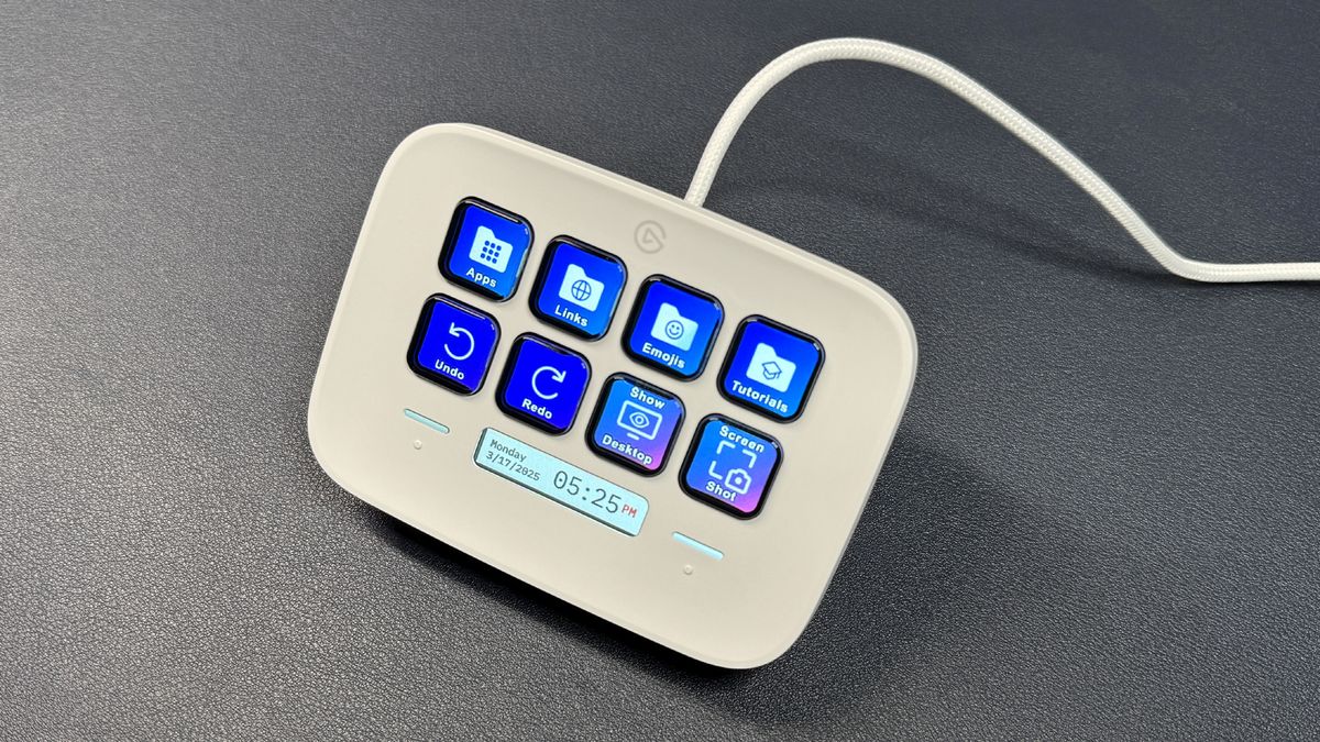 Why you need a macro pad, even if you have a mouse with 19 buttons — from $10 mechanical numpads to multi-screen window management