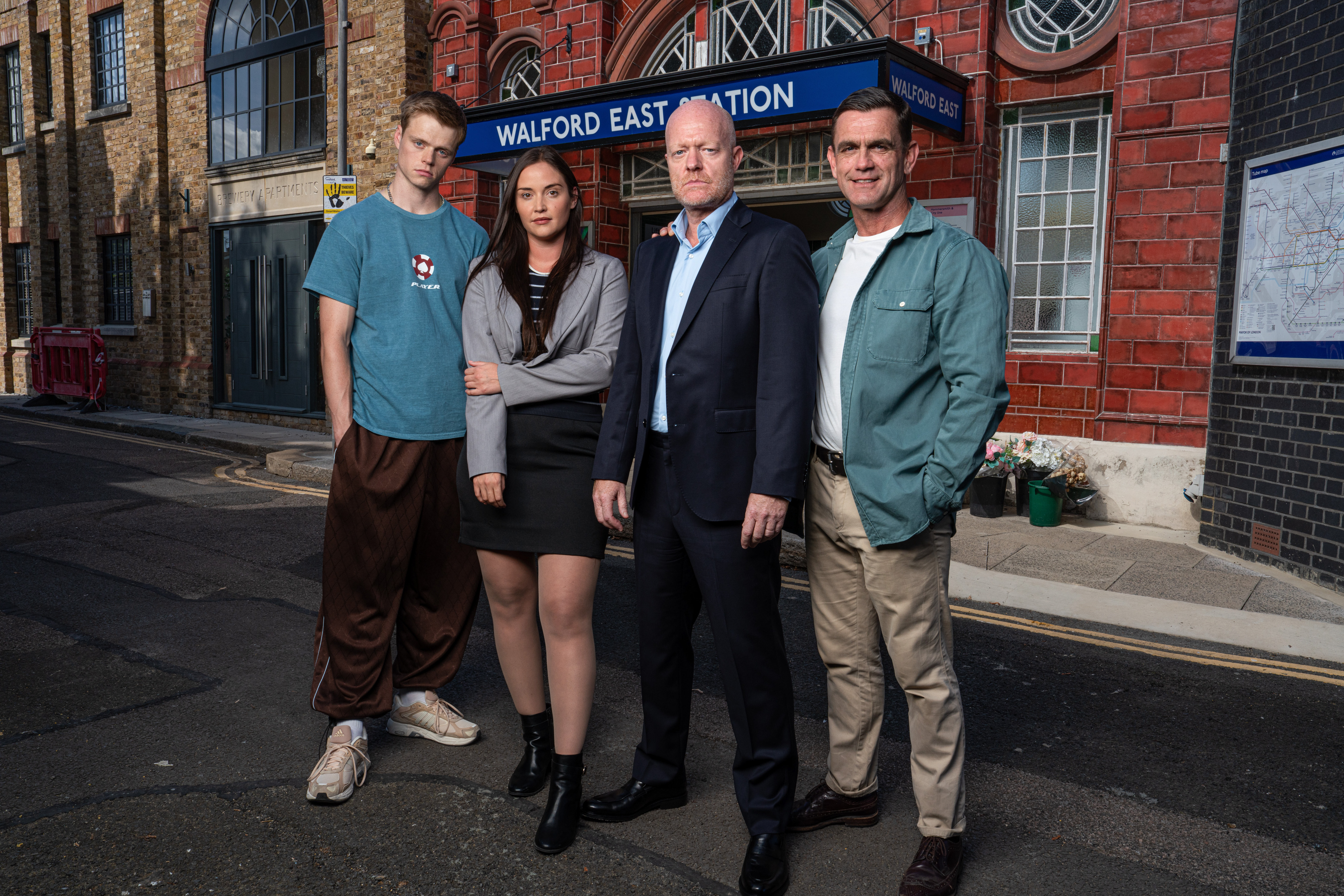 EastEnders spoilers, Oscar Branning, Lauren Branning, Max Branning, Jack Branning
