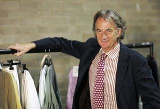 How English designer Paul Smith built his luxury fashion brand
