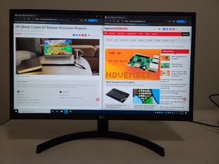 LG 27UK500-B