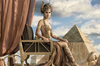 Gods of Egypt, Elodie Yung, Hathor