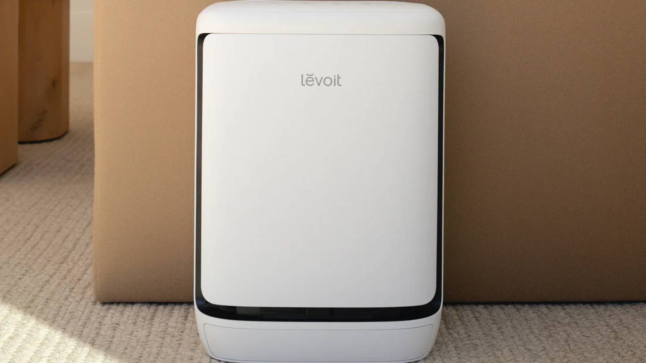 Levoit Vital Pet Pro Air Purifier