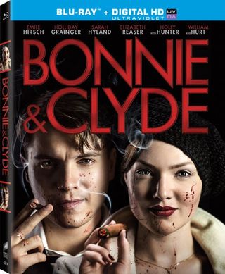 Bonnie & Clyde box